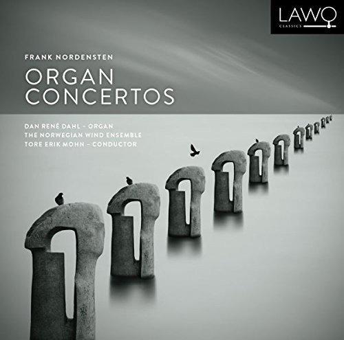 Organ Concertos - CD Audio di Frank Nordensten