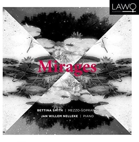 Mirages - CD Audio di Gabriel Fauré