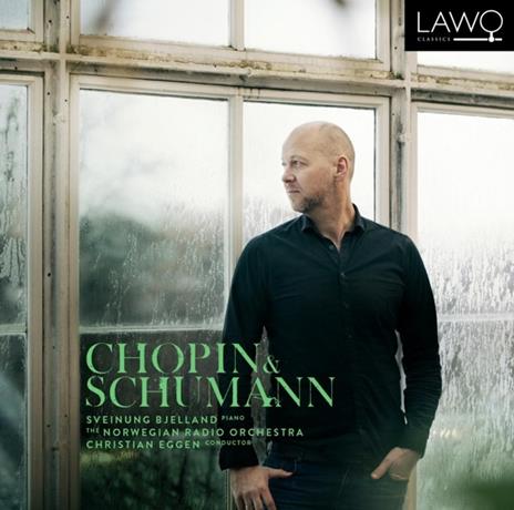 Chopin & Schumann -Digi- - CD Audio di Sveinung Bjelland