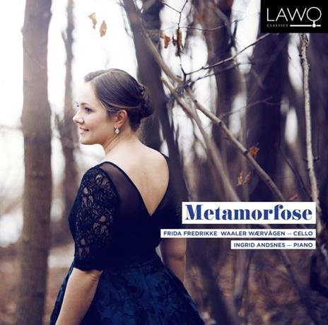Metamorfose -Digi- - CD Audio di Frida Fredrikk Waervagen
