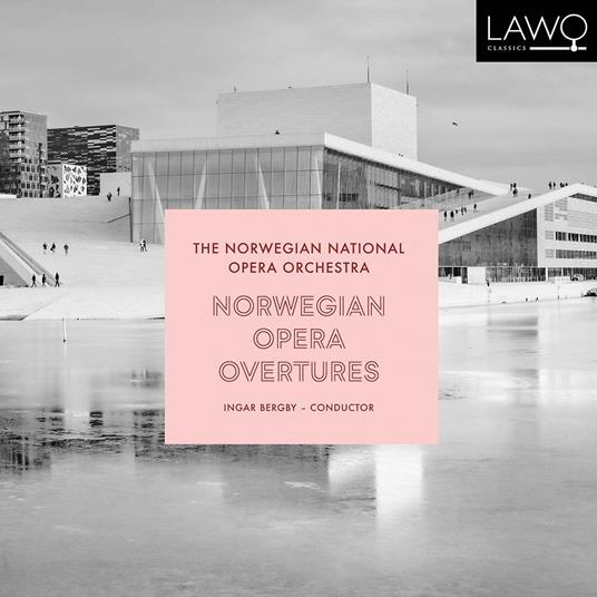 Norwegian Opera Overtures - CD Audio di Norwegian National Opera Orchestra