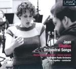 Orchestral Songs