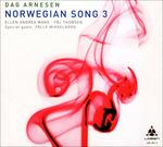 Norwegian Song 3 - CD Audio di Dag Arnesen