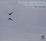 My Voice (Digipack) - CD Audio di Olga Konkova