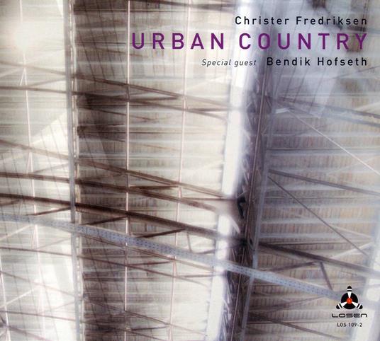 Urban Country - CD Audio di Christer Fredriksen