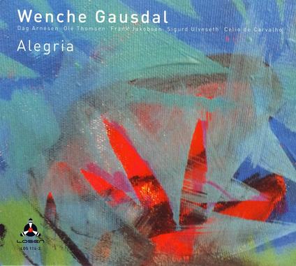 Alegria - CD Audio di Wenche Gausdal