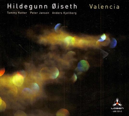 Valencia - CD Audio di Hildegunn Oiseth