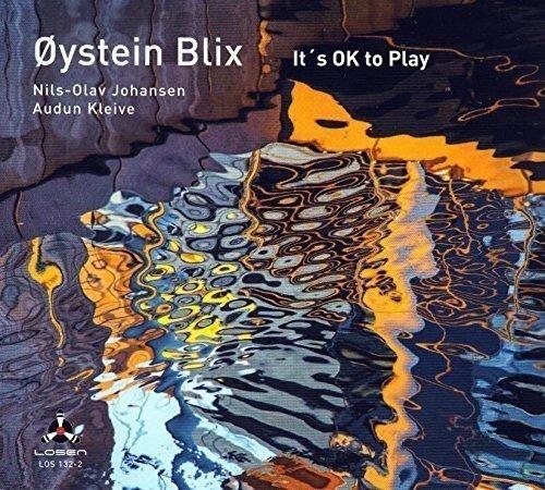 It's Ok to Play - CD Audio di Oystein Blix