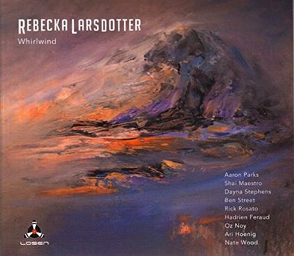 Whirlwind - CD Audio di Rebecka Larsdotter