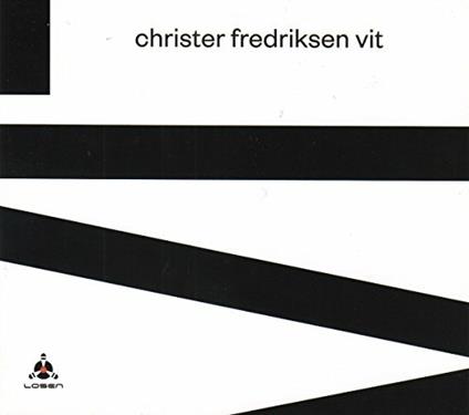 Vit - CD Audio di Christer Fredriksen