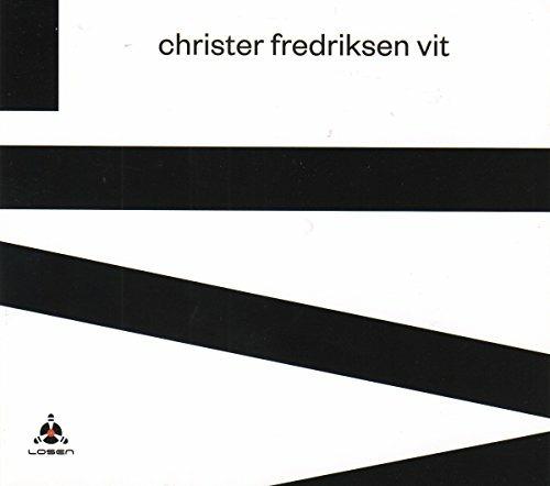 Vit - CD Audio di Christer Fredriksen