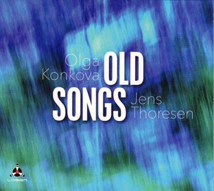 Old Songs (Digipack) - CD Audio di Jens Thores