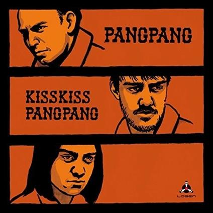 Kisskiss Pangpang - CD Audio di Pangpang