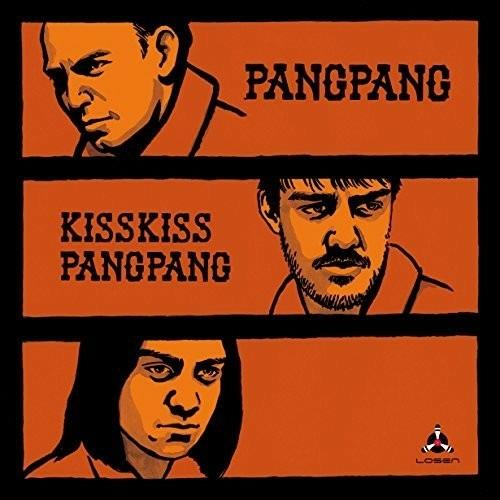 Kisskiss Pangpang - CD Audio di Pangpang