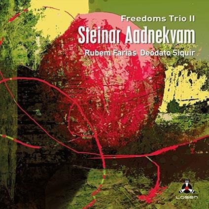 Freedoms Trio II (Digisleeve) - CD Audio di Steinar Aadnekvam