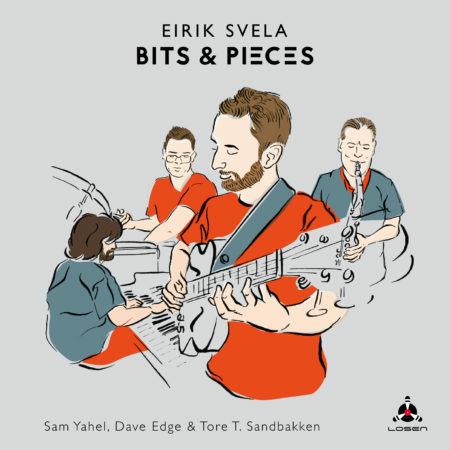 Bits & Pieces - CD Audio di Eirik Svela