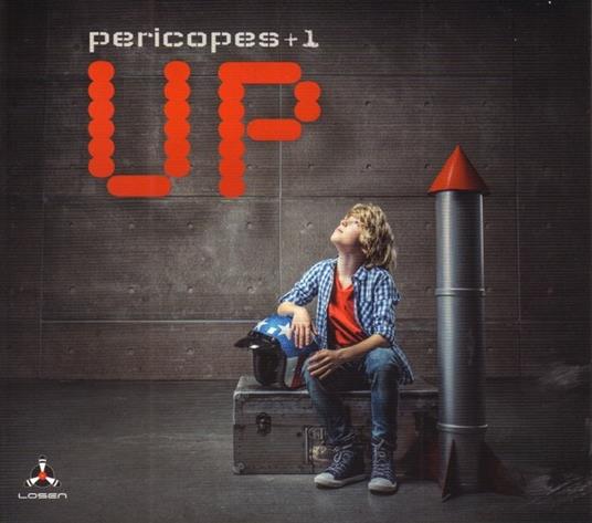 Up - CD Audio di Pericopes + 1