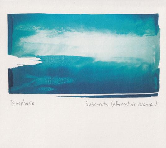 Substrata - CD Audio di Biosphere