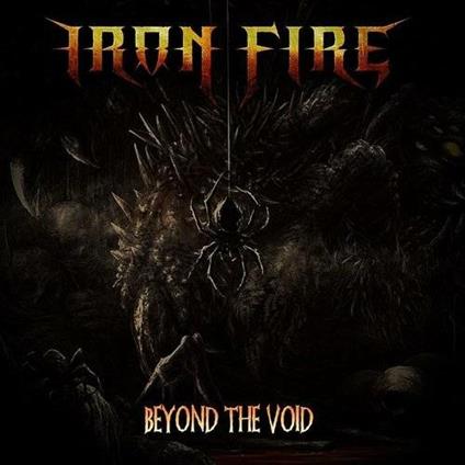 Beyond the Void - Vinile LP di Iron Fire