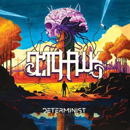 Determinist - CD Audio di Octohawk