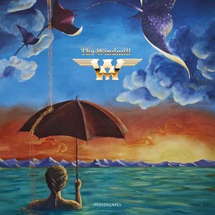 Mindscapes - Vinile LP di Windmill