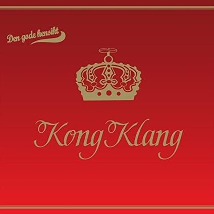 Kong Klang - CD Audio di Kong Klang