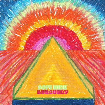 Burgundy - CD Audio di Soft Ride