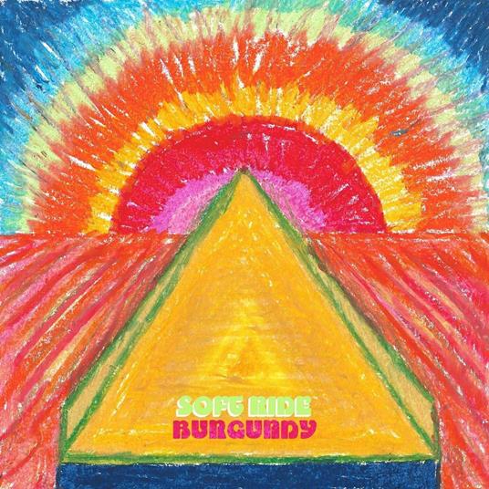 Burgundy - CD Audio di Soft Ride