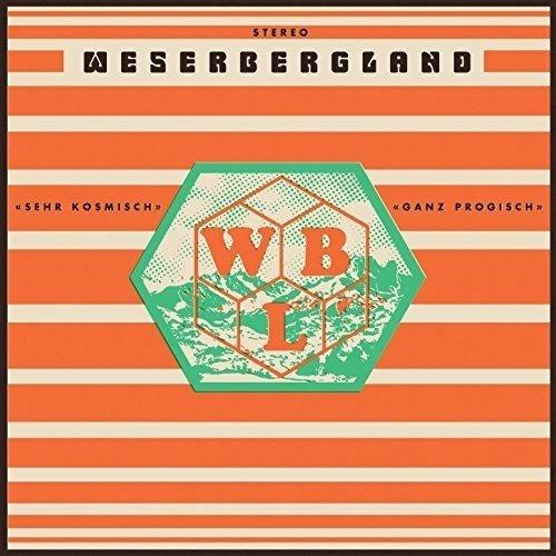 Sehr Kosmisch Ganz Progisch - CD Audio di Weserbergland
