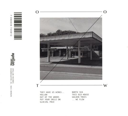 Out of the Woods - CD Audio di House by the Lake - 2