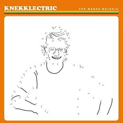 For Mange Melodia - CD Audio di Knekklectric
