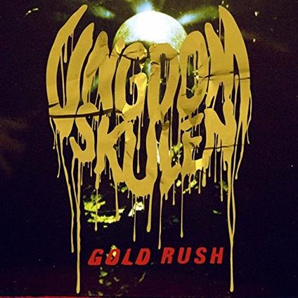 Gold Rush - CD Audio di Ungdomskulen