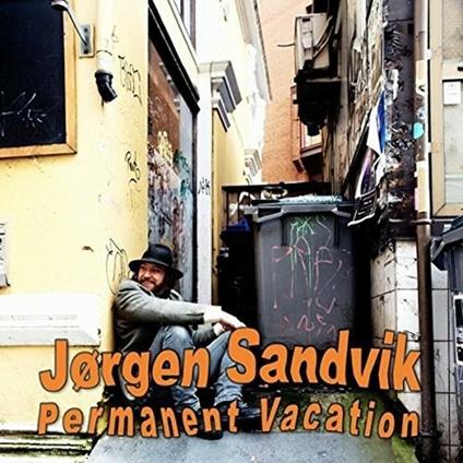 Permanent Vacation - CD Audio di Jorgen Sandvik