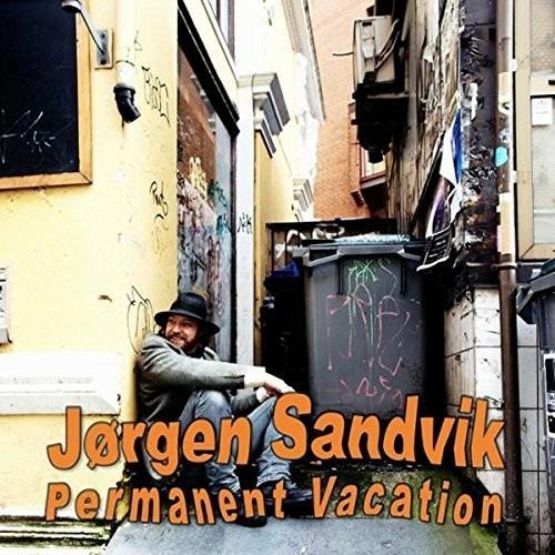 Permanent Vacation - CD Audio di Jorgen Sandvik