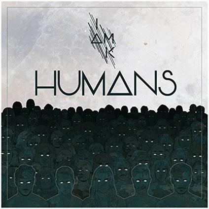 Humans - CD Audio di I Am K