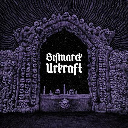 Urkraft - CD Audio di Bismarck