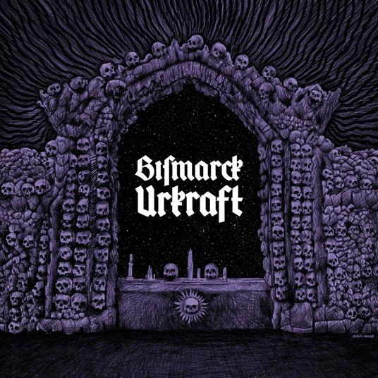 Urkraft - CD Audio di Bismarck
