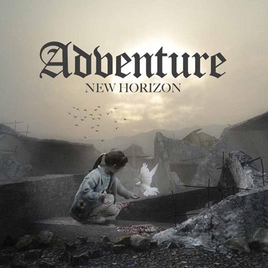 New Horizon - CD Audio di Adventure
