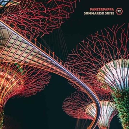 Summarisk Suite - CD Audio di Panzerpappa