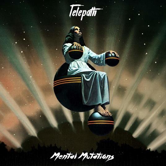 Mental Mutations - CD Audio di Telepath