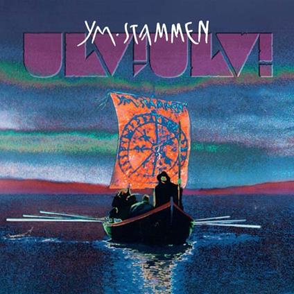 Ulv! Ulv! - CD Audio di Ym-stammen