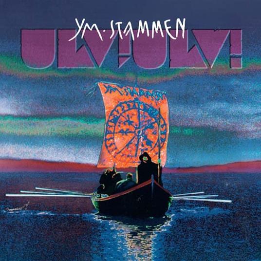 Ulv! Ulv! - CD Audio di Ym-stammen