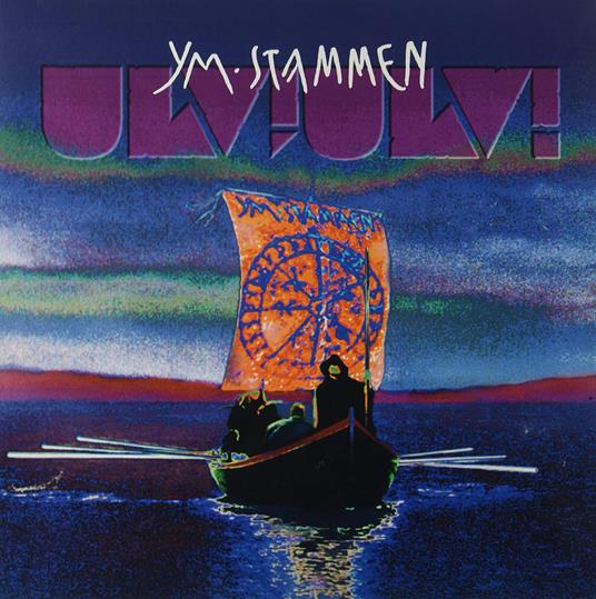 Ulv! Ulv! - Vinile LP di Ym-stammen