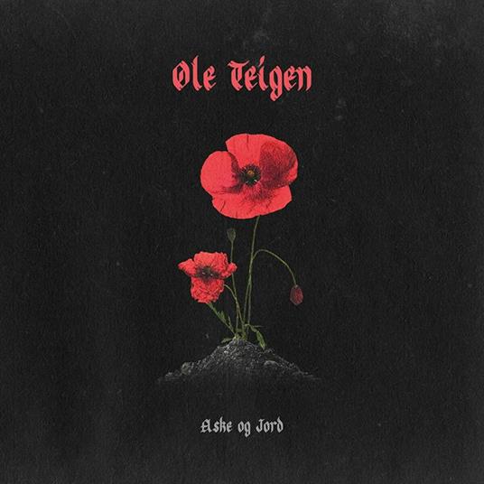 Aske Og Jord - CD Audio di Ole Teigen