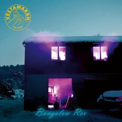 Bungalow Rex - CD Audio di Vestamaran