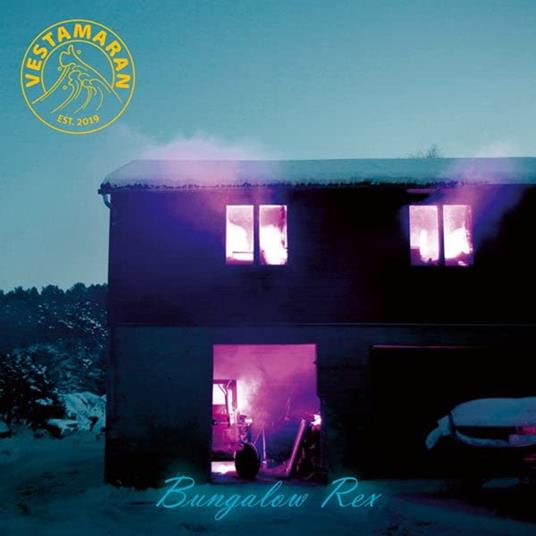 Bungalow Rex - CD Audio di Vestamaran