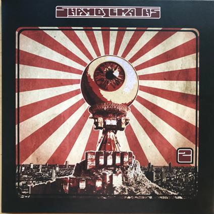 Shamblemaths II - Vinile LP di Shamblemaths