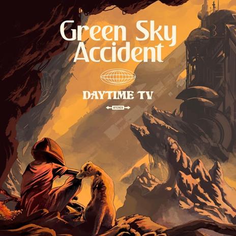 Daytime Tv - CD Audio di Green Sky Accident
