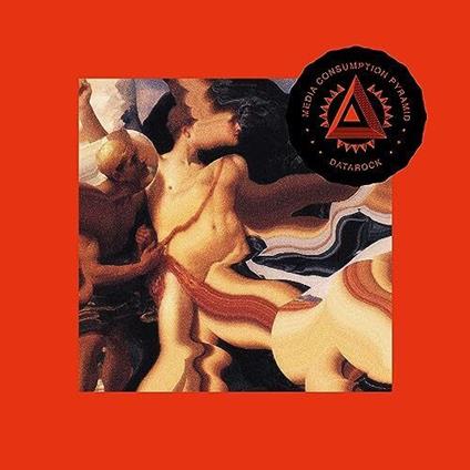 Media Consumption Pyramid - CD Audio di Datarock