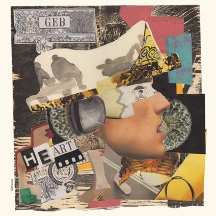 Geb Heart - CD Audio di Gebhardt